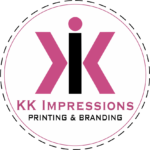 KK Impressions Official Logo