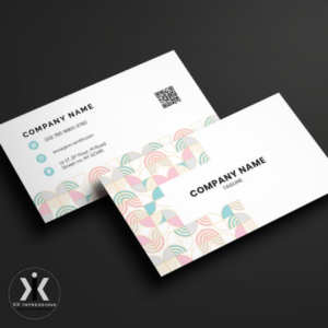 non tearable visiting card by kkimpressions -sample 4