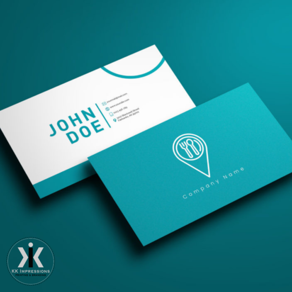 non tearable visiting card by kkimpressions -sample 5