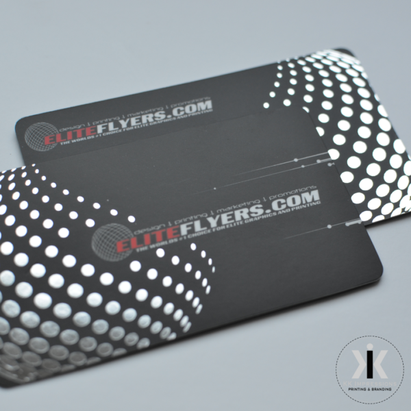 rounded corners visiting card with spot UV by kkimpressions - sample 15