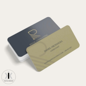 rounded corners visiting card with spot UV by kkimpressions - sample 8
